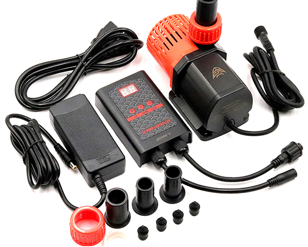 Characteristics of 24V micro...